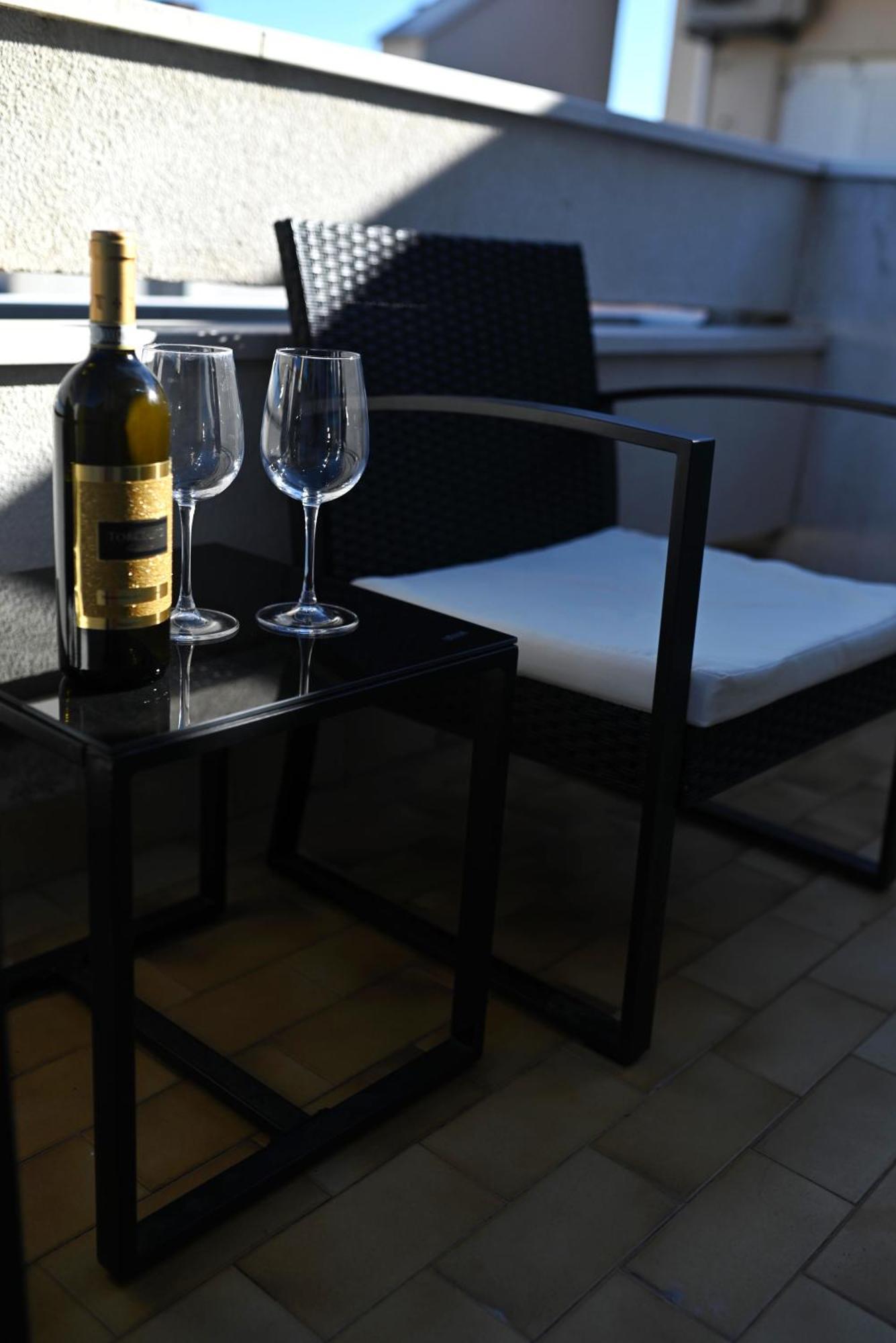 Apartment Marulianus 스플리트 외부 사진