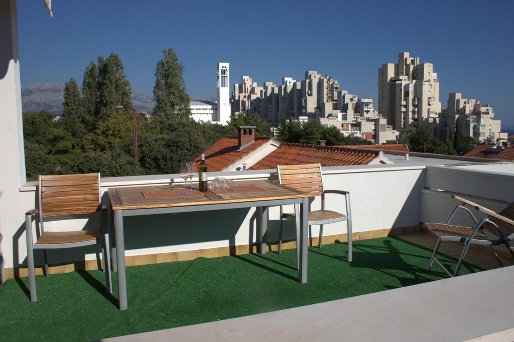 Apartment Marulianus 스플리트 외부 사진